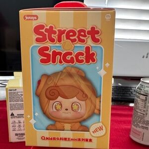 JOTOYS Q.Kid Street Snack Series